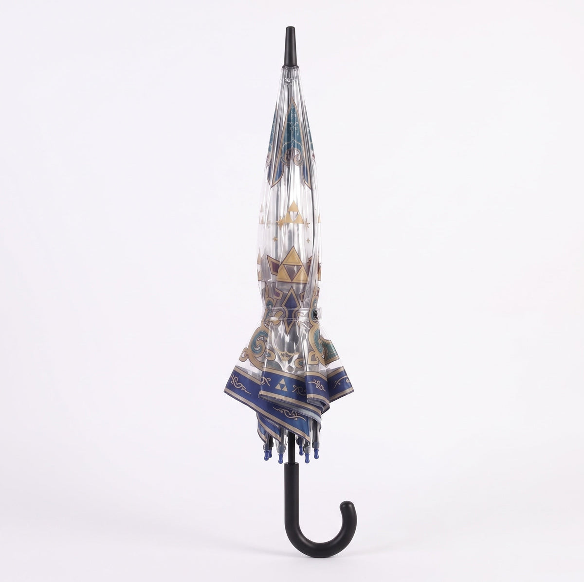 OcaRain clear umbrella closed